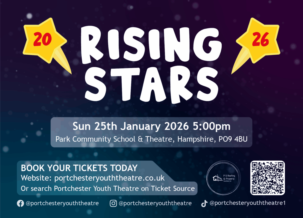 Rising Stars 🌟